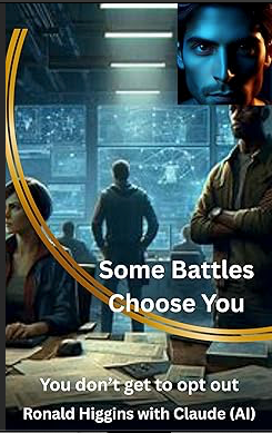 Some Battles Choose You cover