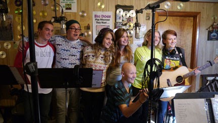 New Escape CD Project Group