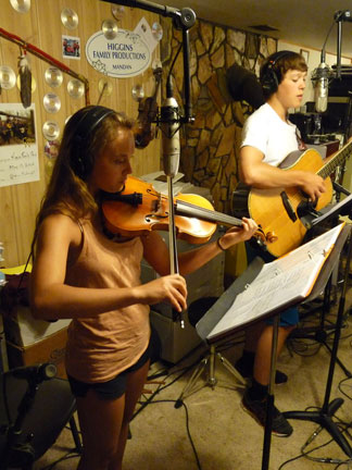 Violin & Acoustic Guitar Duet